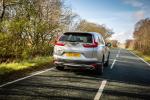 Honda CR-V 2018 года (UK)